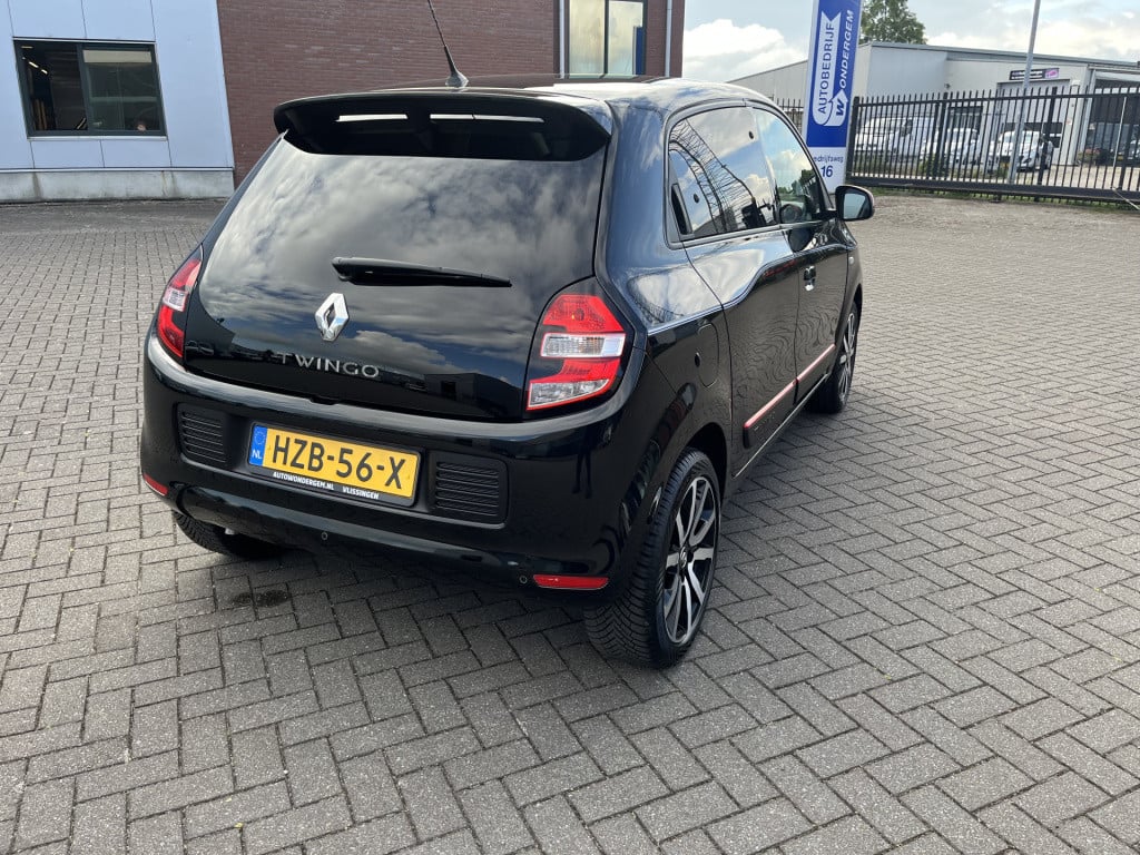 Renault Twingo 1.0 sce intens 57 dkm cruise