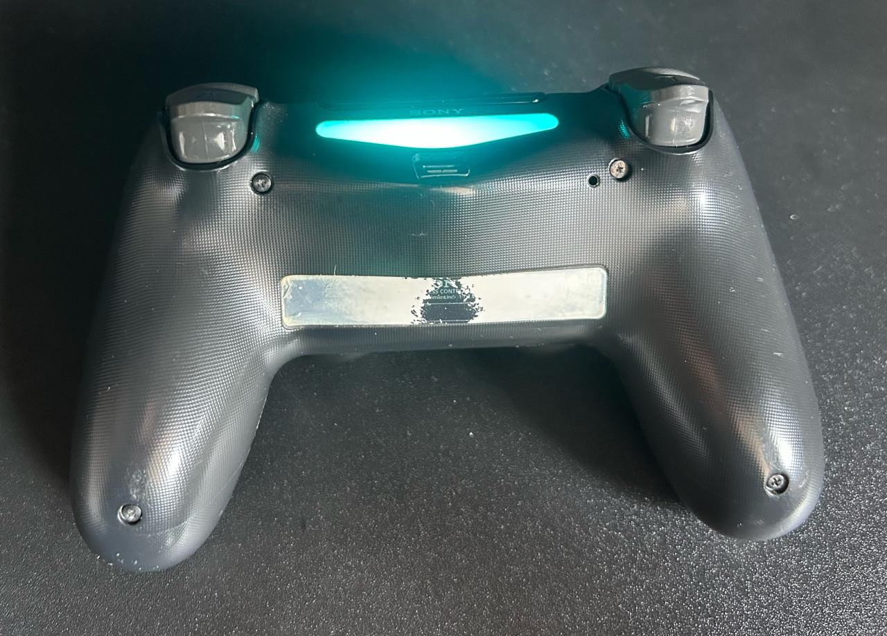 Playstation 4 controllers