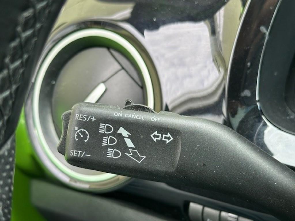 Skoda Citigo 1.0 greentech ambition panorama