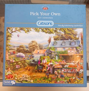 Gibsons puzzel