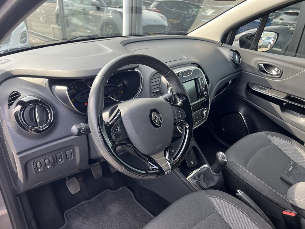 Renault Captur energy tce 90pk dynamique