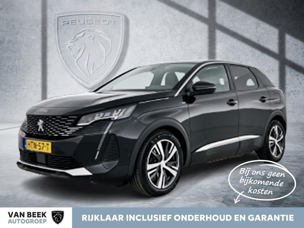Peugeot 3008 hybrid 225 pk allure | rijklaar | stoelverwarming | elektronis