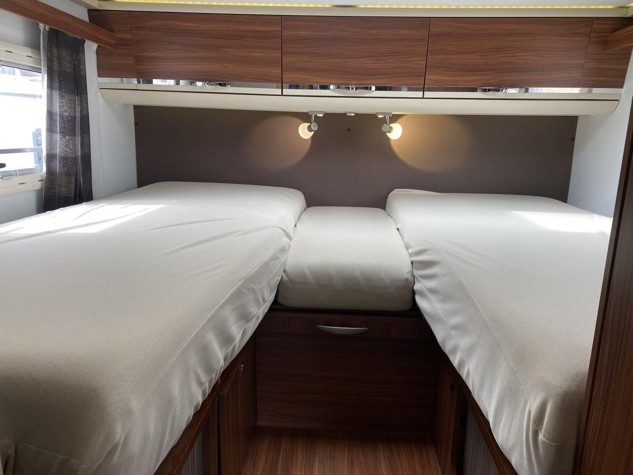 Adria Coral S 670 SL | Automaat! | Half-integraal | Snel op vakantie!