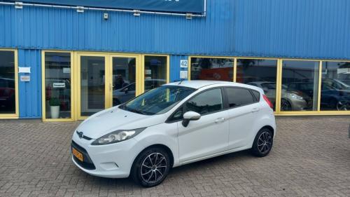 Ford Fiesta 1.5 champion