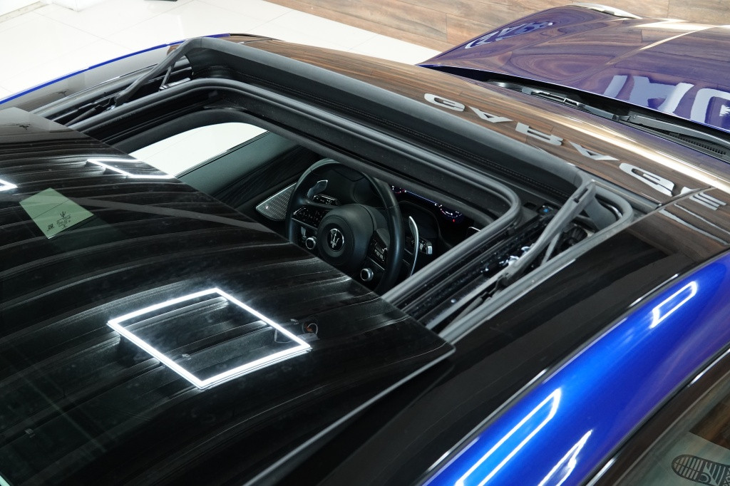 Maserati Grecale 2.0 mhev gt | pano | 22' concaver | maxton |