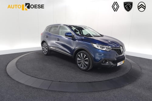 Renault Kadjar tce 130 intens | trekhaak | camera | dodehoekdetectie | navi