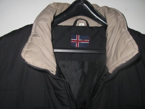 Heren Body warmer