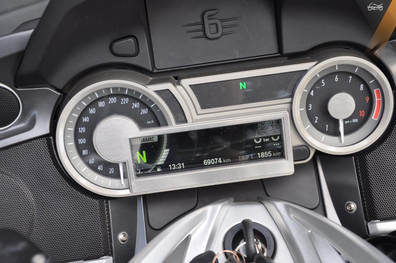 BMW K 1600 GT Nette motor