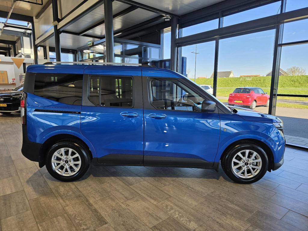 Ford Transit Courier 1.0 ecoboost 92kw tourneo