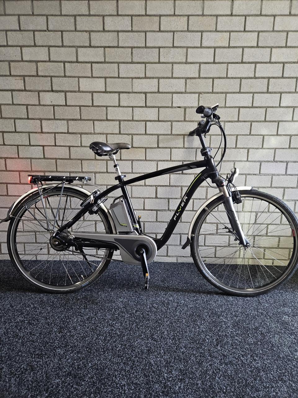 Elektrische fiets