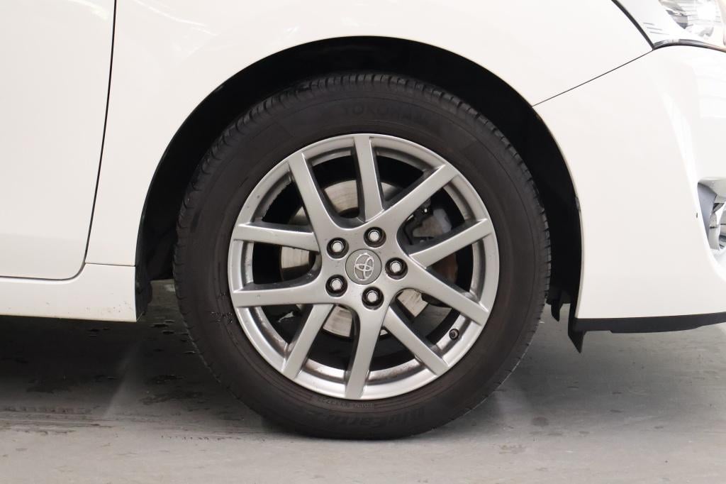 Toyota Corolla Verso 1.6 vvt-i business