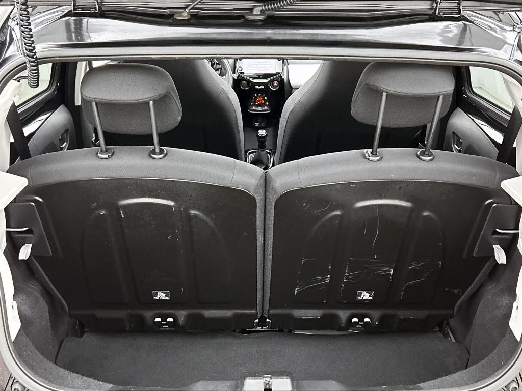 Peugeot 108 72pk allure top! | rijklaar | canvas dak | camera | climate con