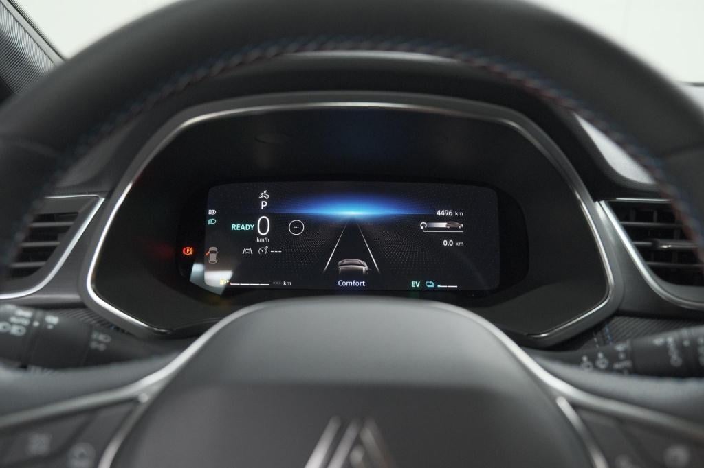 Renault Captur 1.8 e-tech full hybrid 160 esprit alpine | 360 camera | dode