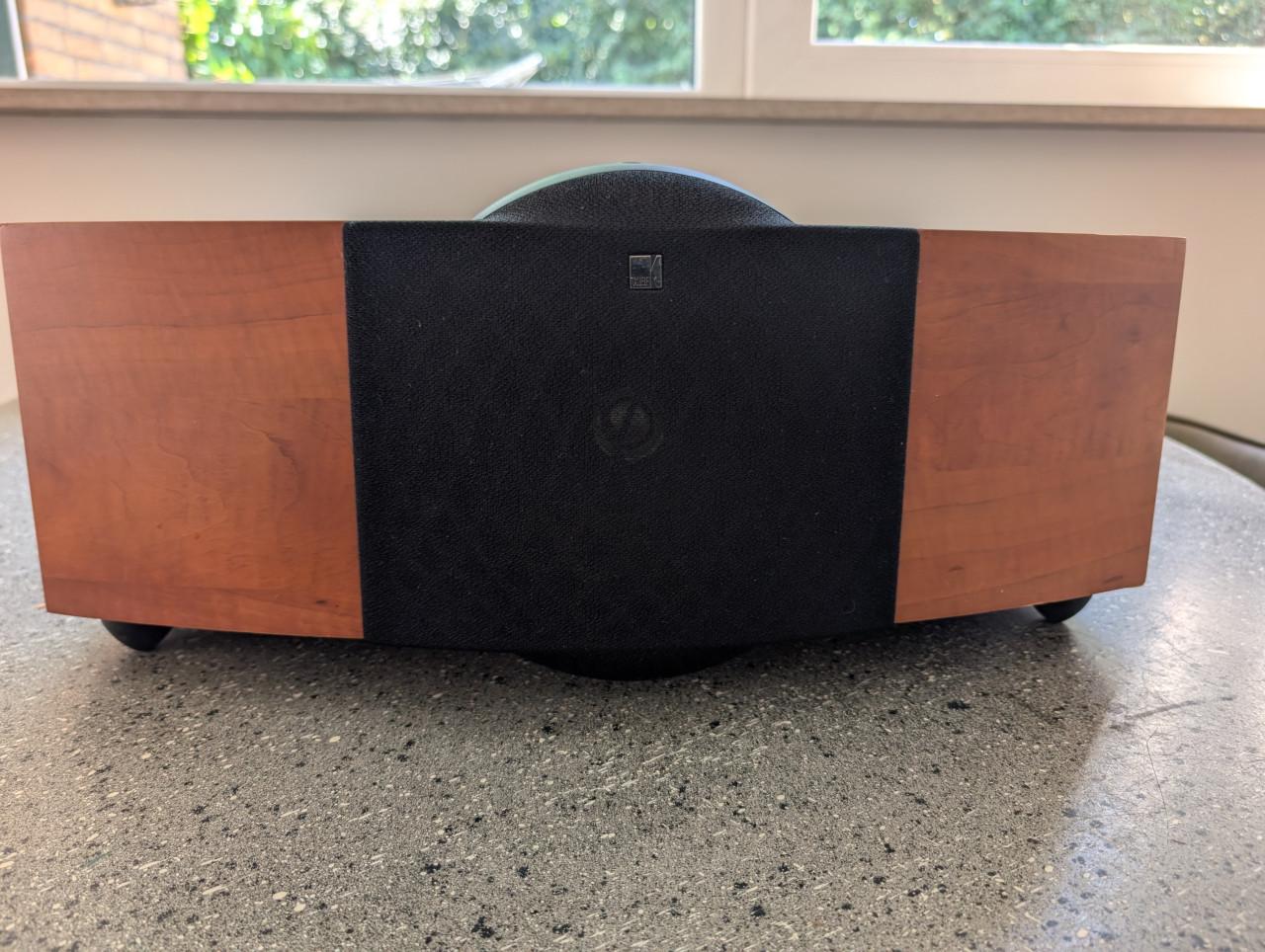 Kef speakerset