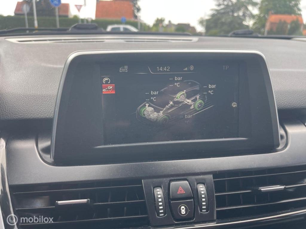 BMW 2-serie active tourer 218i luxury