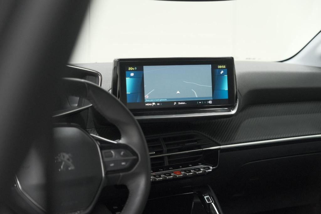 Peugeot 208 ev allure pack 50 kwh | soh 92% | camera | navigatie | parkeers