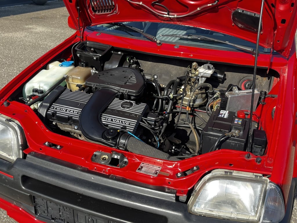 Rover 100 114 gti-16v