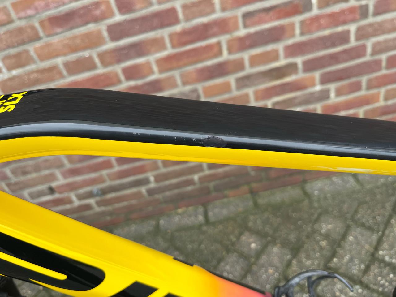 Mountainbike Ridley Ignite SLX Special Edition maat L