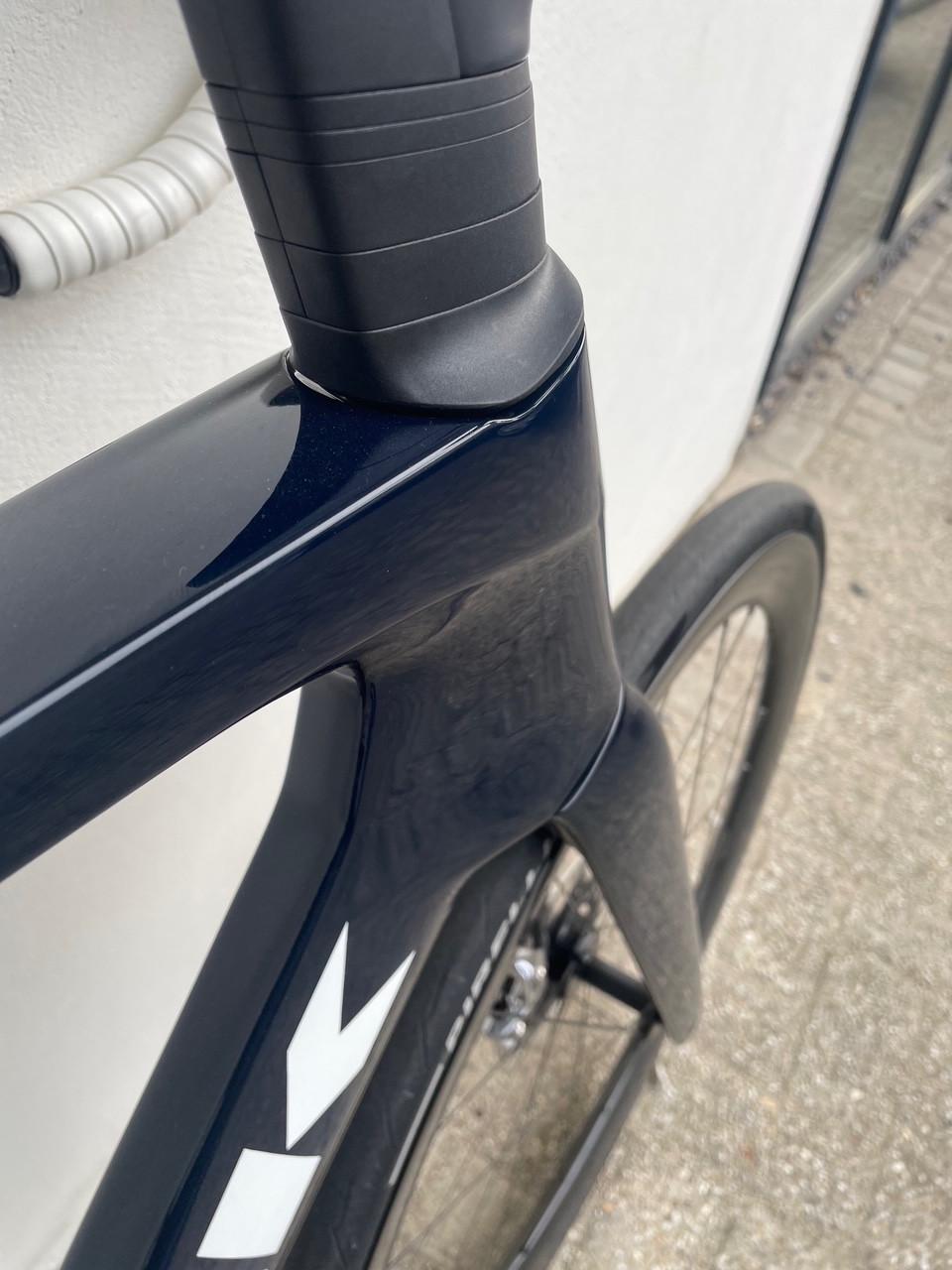 Trek Madone SLR 9 Axs Gen 7 P1 Racefiets zo goed als nieuw !