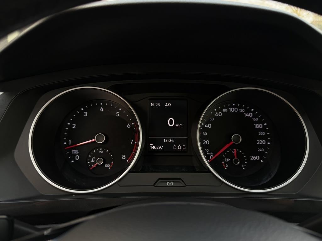 Volkswagen Tiguan 1.4 tsi trendline