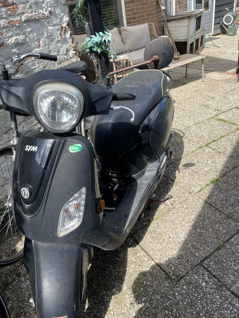 Project snorscooter