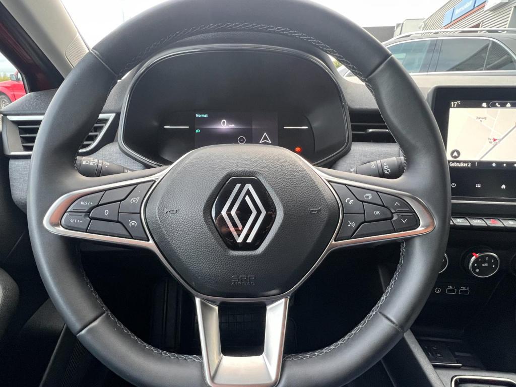 Renault Clio 1.0 tce 90 gpf evolution, pack comfort, pack look, navi