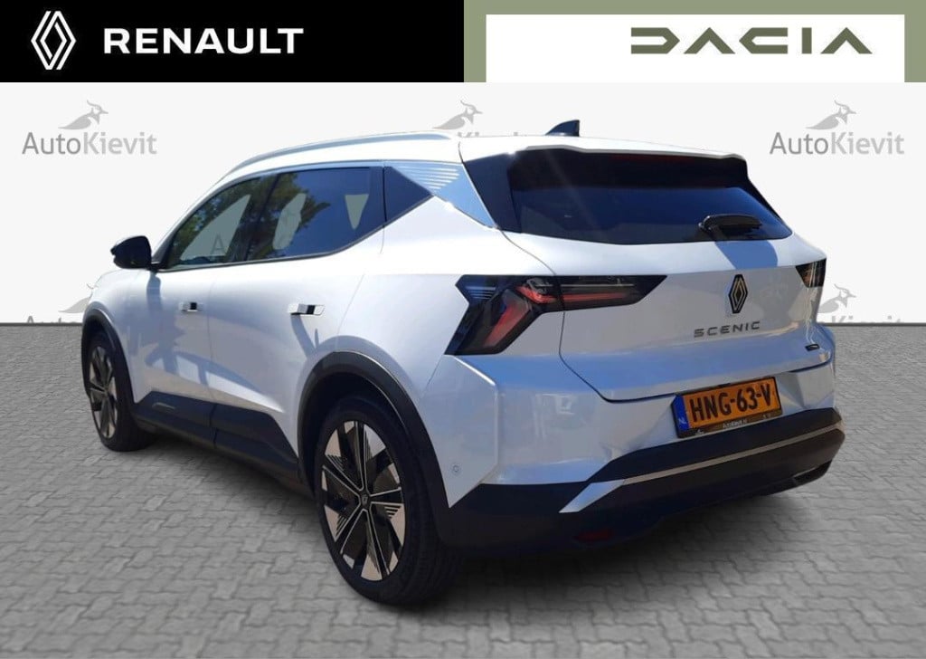 Renault Scenic e-tech ev87 long range techno - pack advanced driving assist
