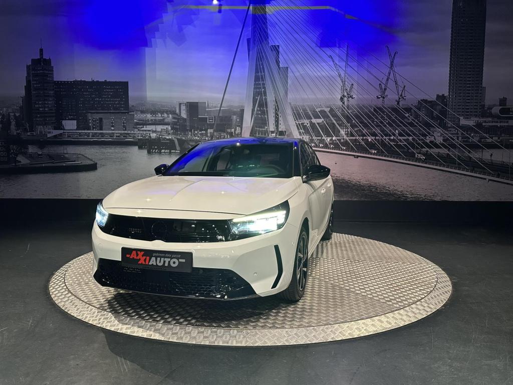 Opel Corsa 1.2 turbo gs*nieuw model*carplay*camera*