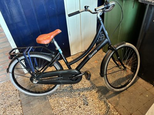 Sparta fiets