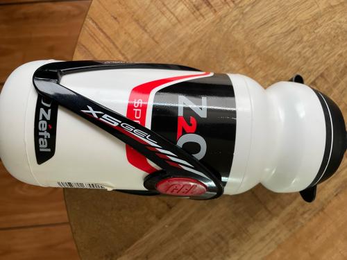 Zefal bidonhouder met bidon