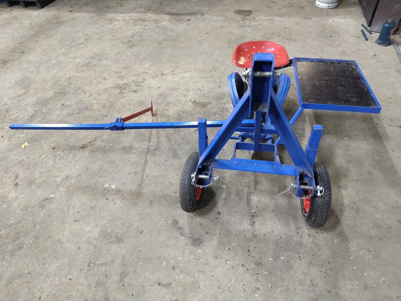 1 rijige Plant machine accord