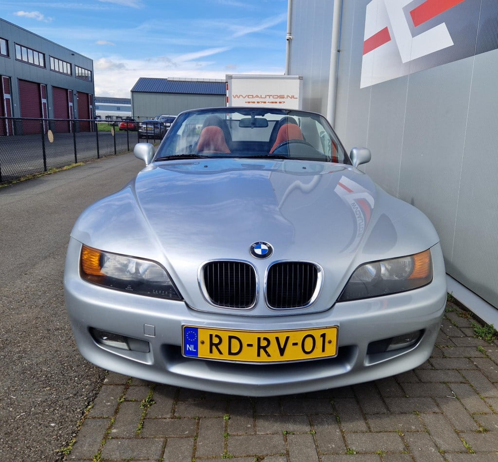BMW Z3 roadster 1.8