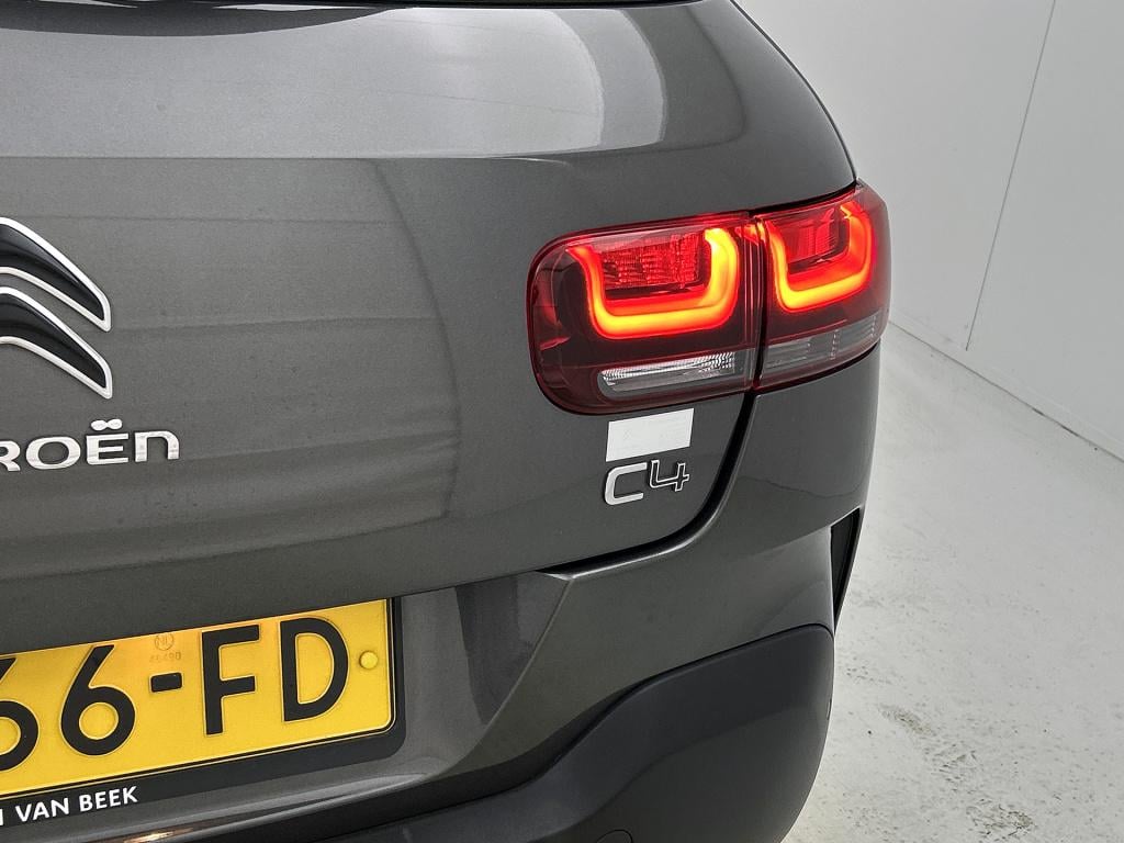 Citroen C4 Cactus 110 pk business | rijklaar | trekhaak | navigatie | carpl