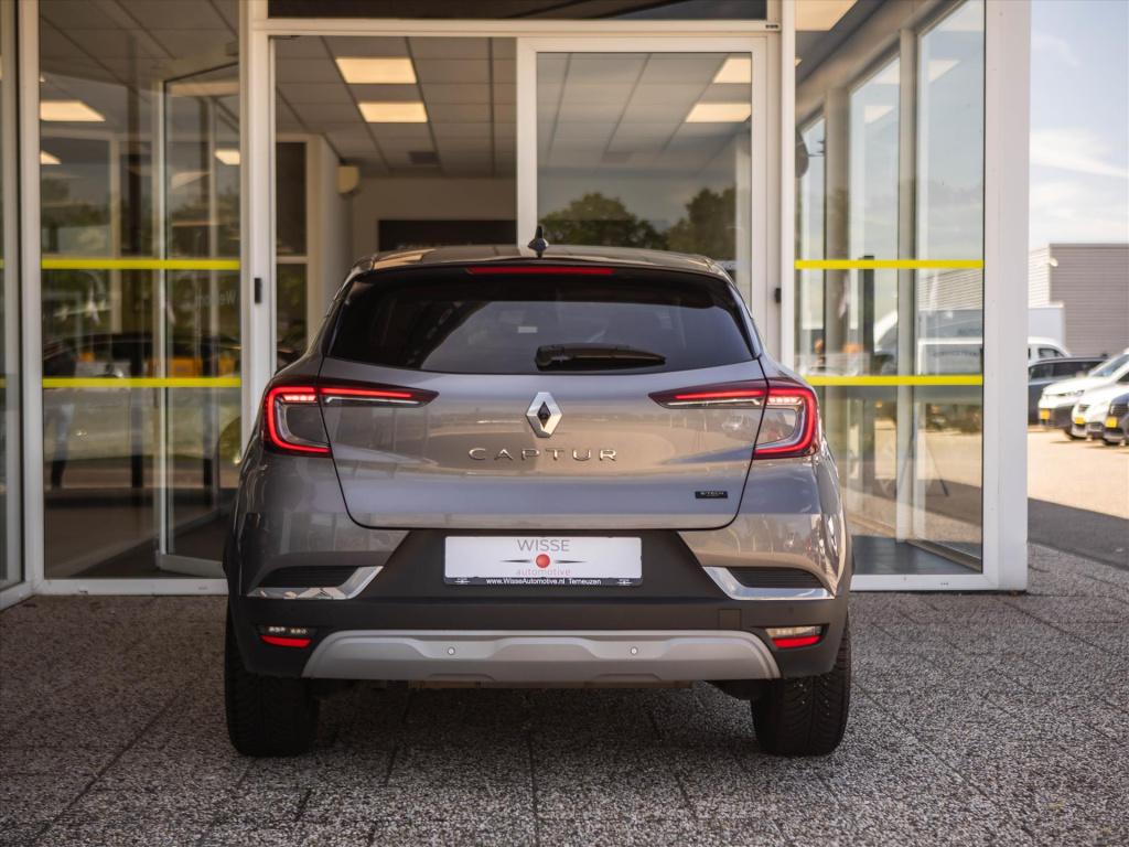 Renault Captur e-tech hybrid 145pk techno automaat | navigatie | camera | p