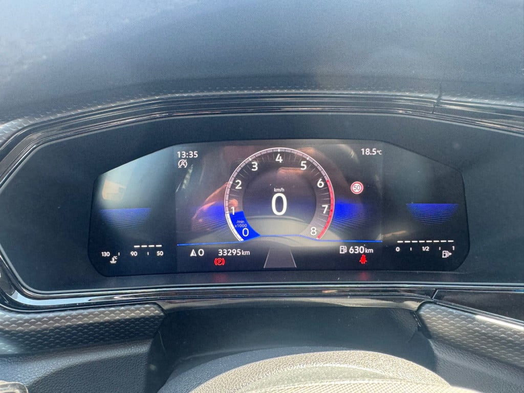 Volkswagen T-cross 1.0 tsi life