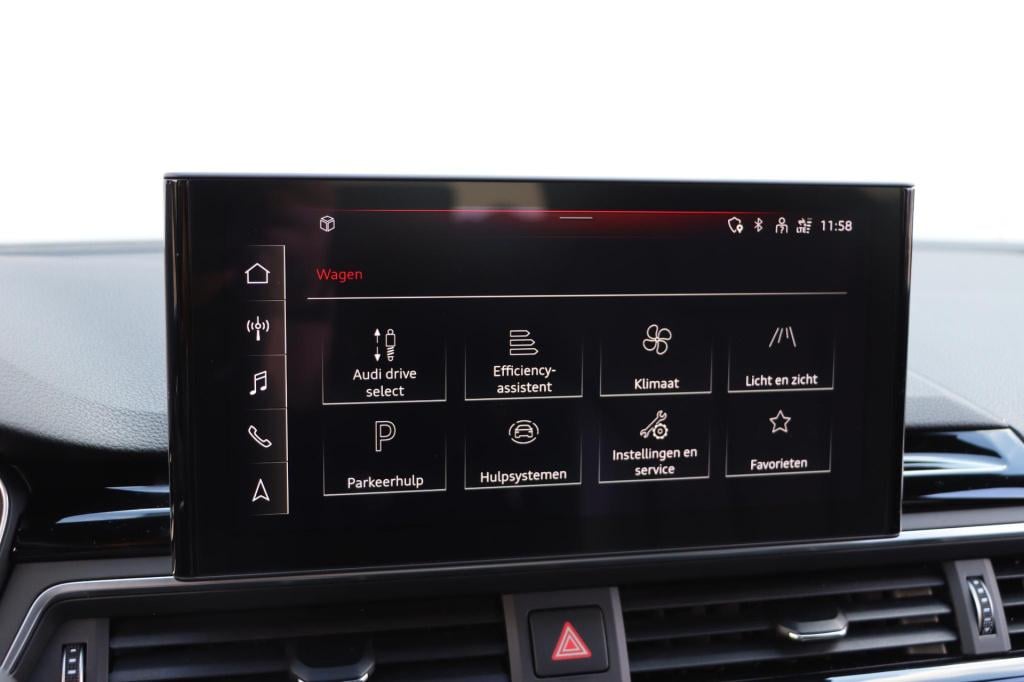 Audi A5 sportback 35 tfsi s-line edition competition 150pk s-tronic