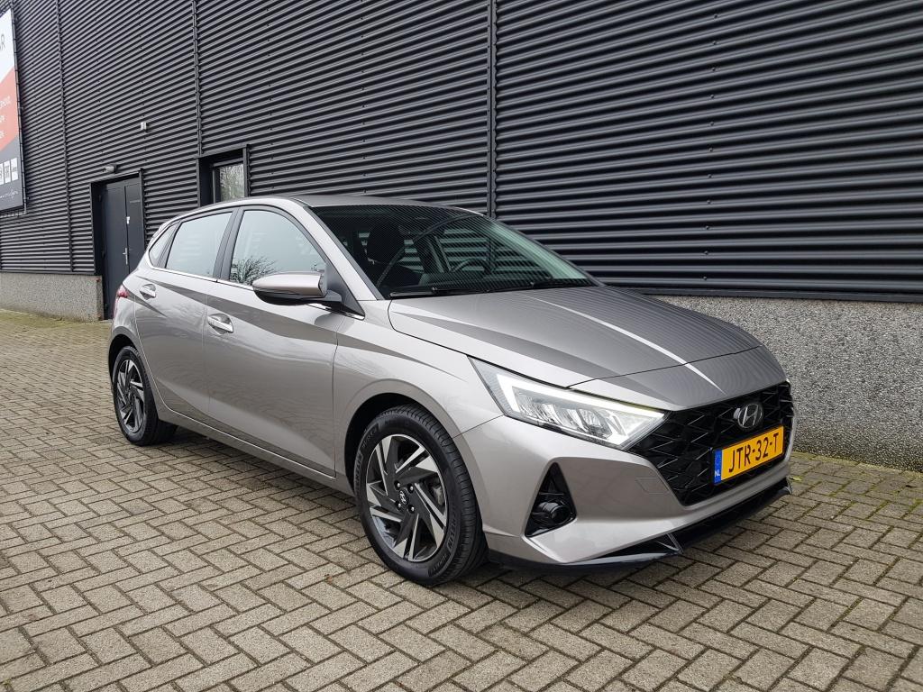 Hyundai I 20 comfort 1.0 t-gdi 100 pk