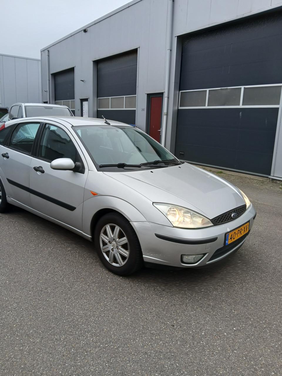 Ford Focus 1.6-2006-km 169234 NAP-Airco-stuurbekr-L.M. velgen-nw.apk-1850,=