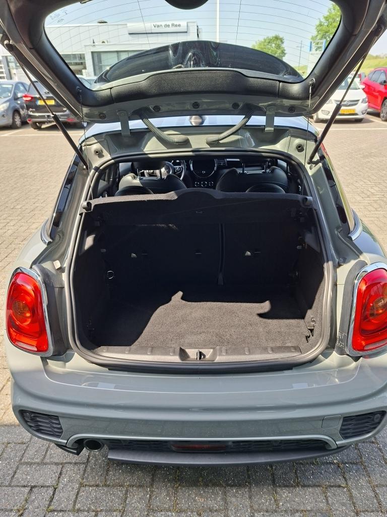 Mini Cooper mini 1.5 | jcw pack