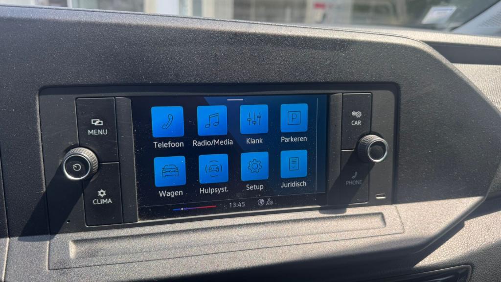 Volkswagen Caddy cargo maxi 2.0 tdi trend