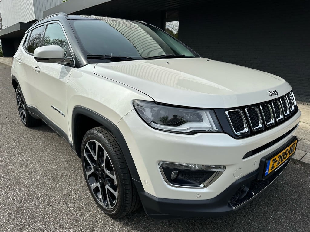 Jeep Compass 1.4 m.air limited