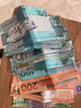 Dalassi (geld in Gambia)