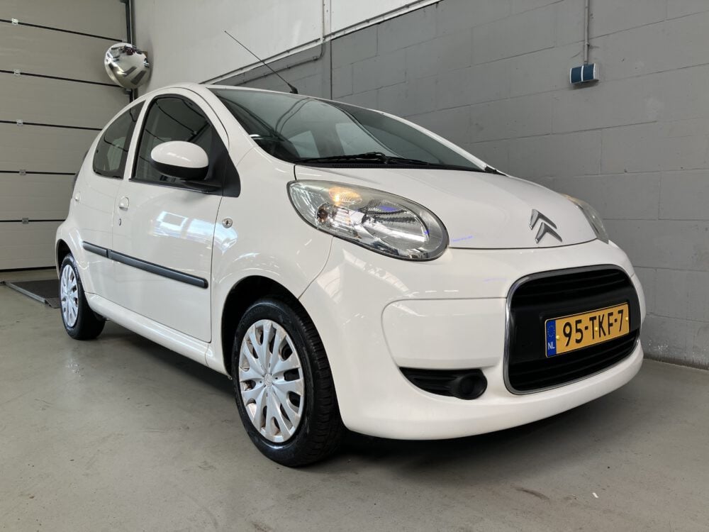 Citroen C1 1.0-12V Selection