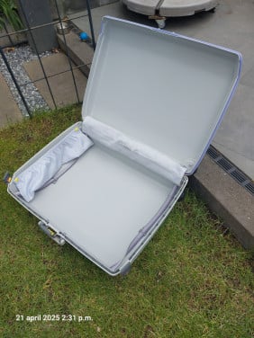 Samsonite Vliegtuigkoffer