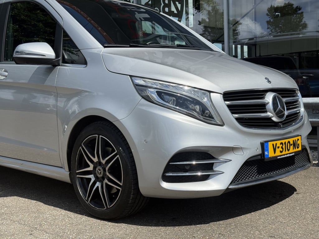 Mercedes-Benz V-Klasse 250d lang dc avantgarde edition amg | nl-auto | 1e e