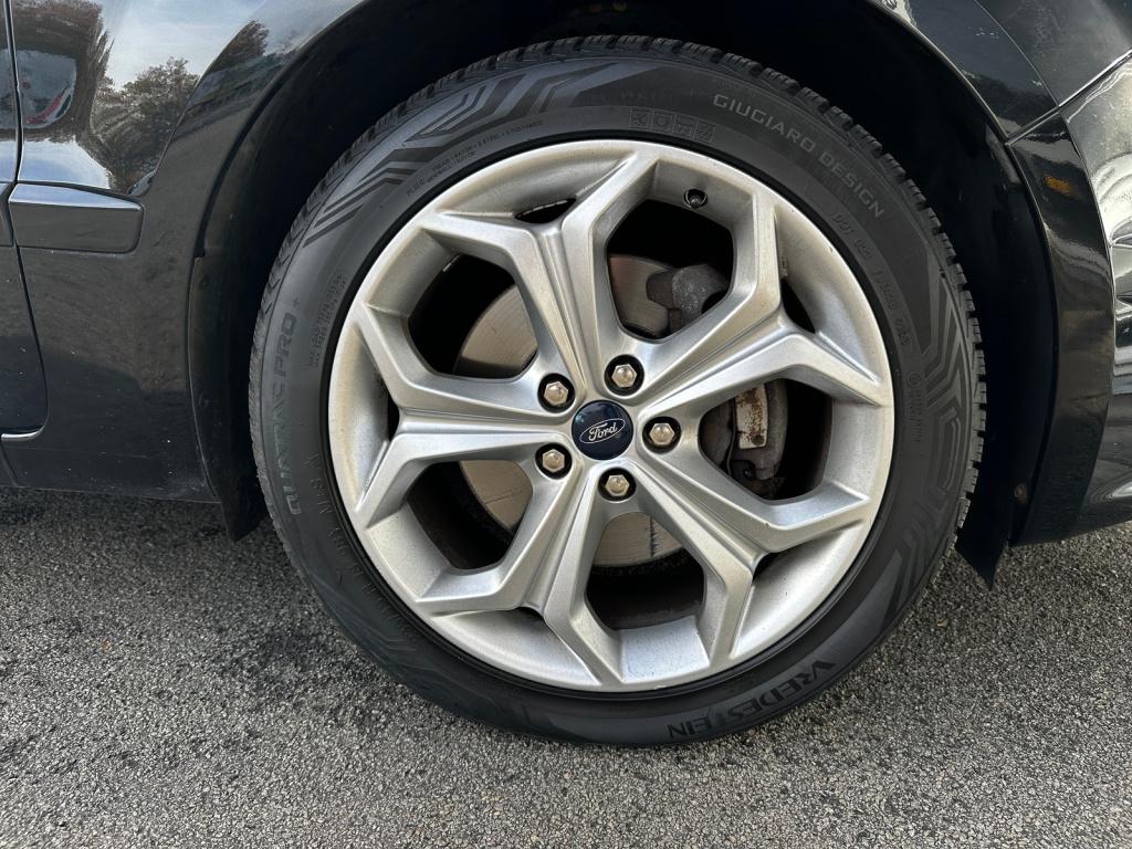 Ford Galaxy 2.0 scti titanium 7 zits | 17" lm | pano | trekhaak