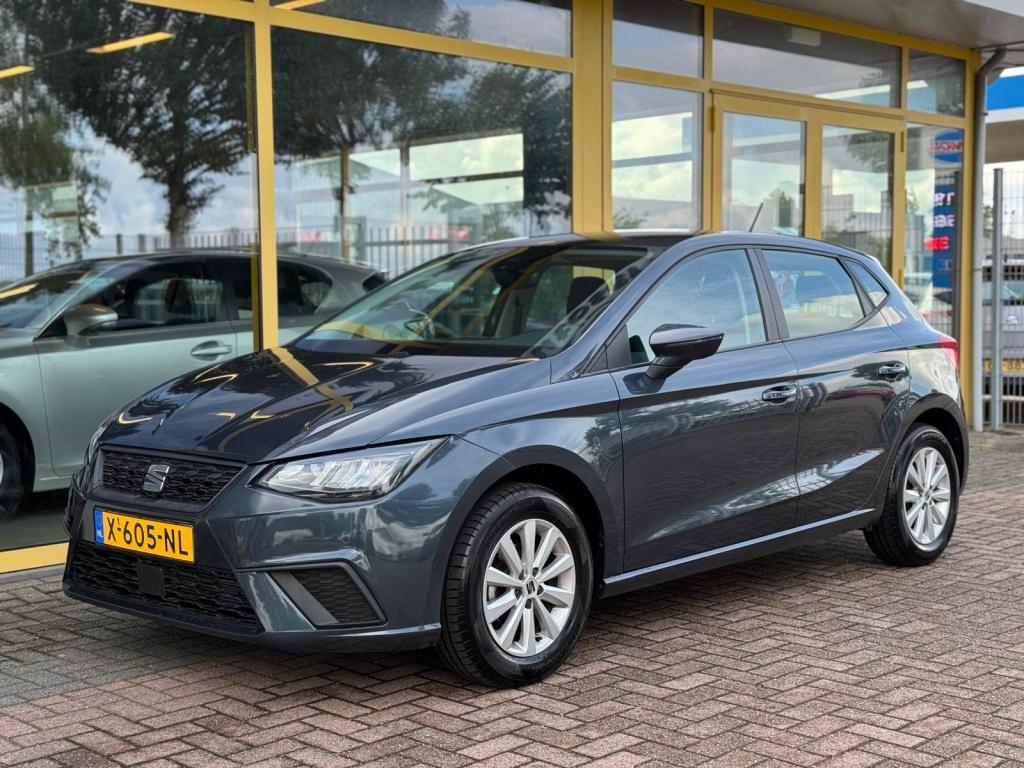 Seat Ibiza 1.0 ecotsi style
