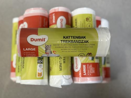 Kattenbak zakken