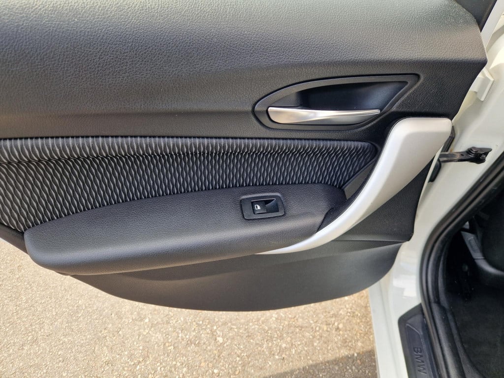 BMW 1 Serie 114i ede