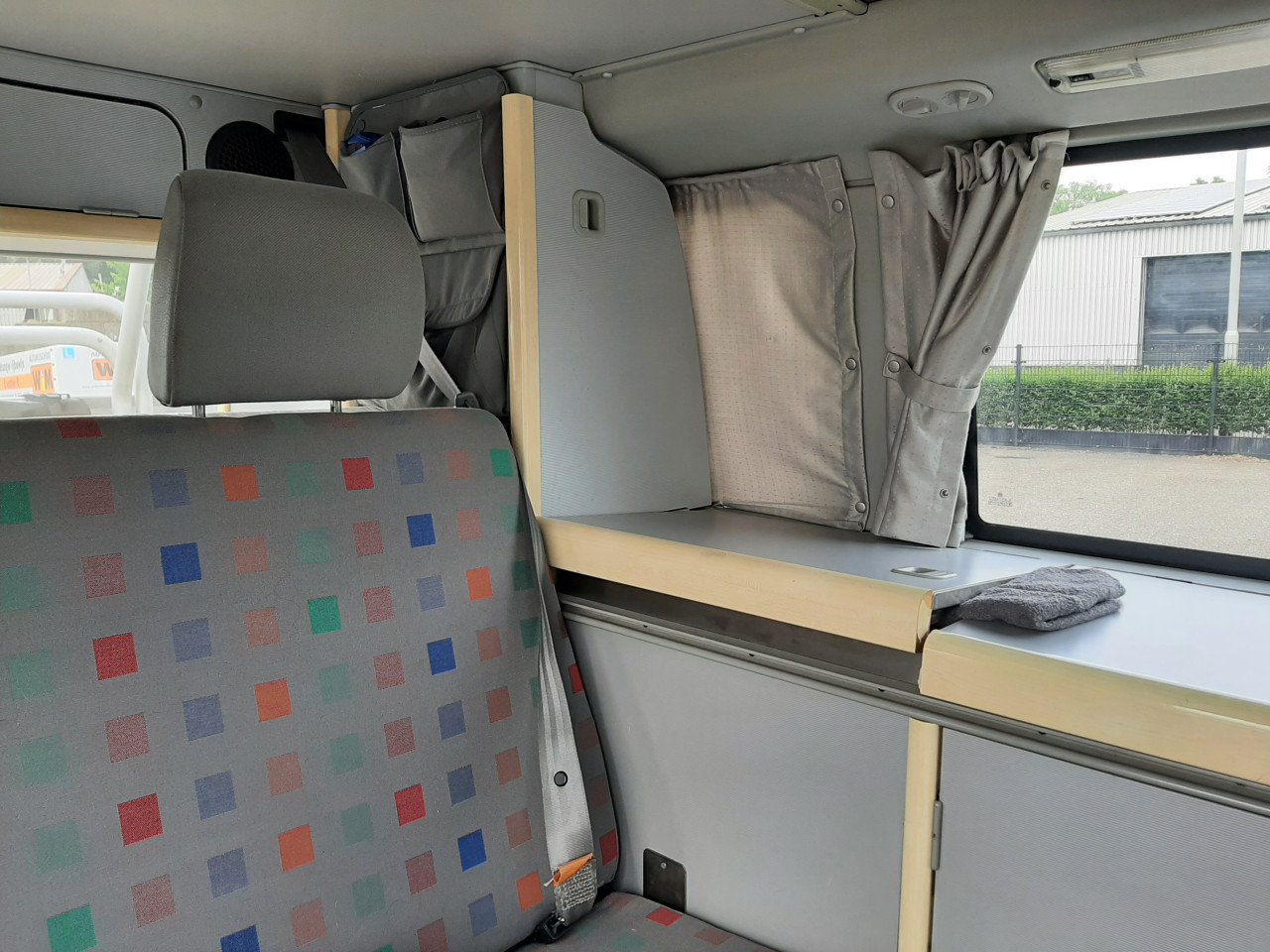 Camper california t4